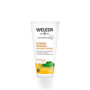 Weleda Био гел за зъби за бебета и деца х50 мл