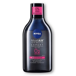 Nivea EXPERT MAKE-UP ДВУФАЗНА мицеларна вода