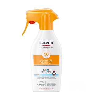 Eucerin Sensitive Protect Слънцезащитен спрей за деца SPF50+ х250 мл