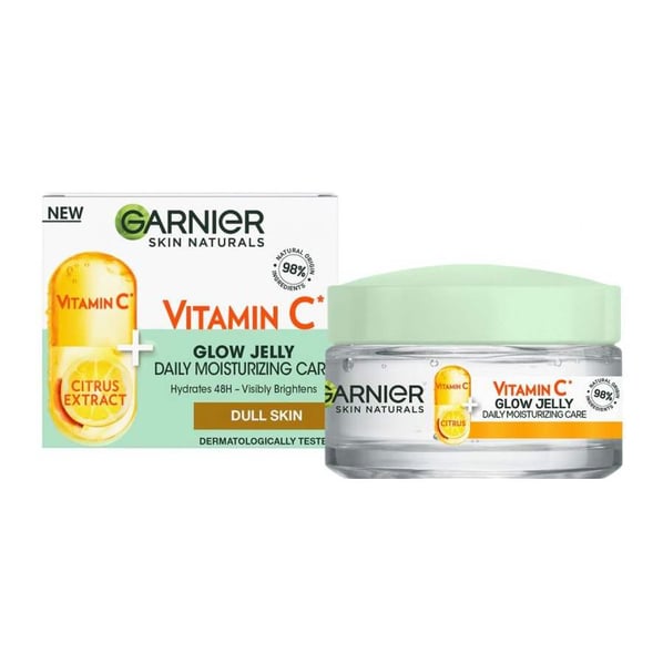 Garnier Skin Naturals Vitamin C Дневен крем за лице x50 мл