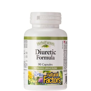 Диуретик Формула за детоксикация 300 мг х90 капсули Natural Factors