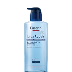 Eucerin UreaRepair Нежен душ-гел с 5% урея х400 мл