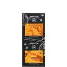 Apivita Express Beauty Подхранваща маска с мед 2х8 мл
