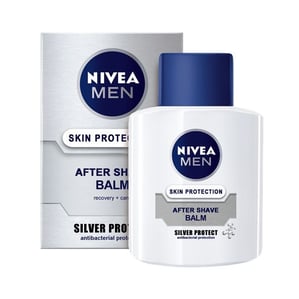 Nivea Men Silver Protect Балсам за след бръснене x100 мл