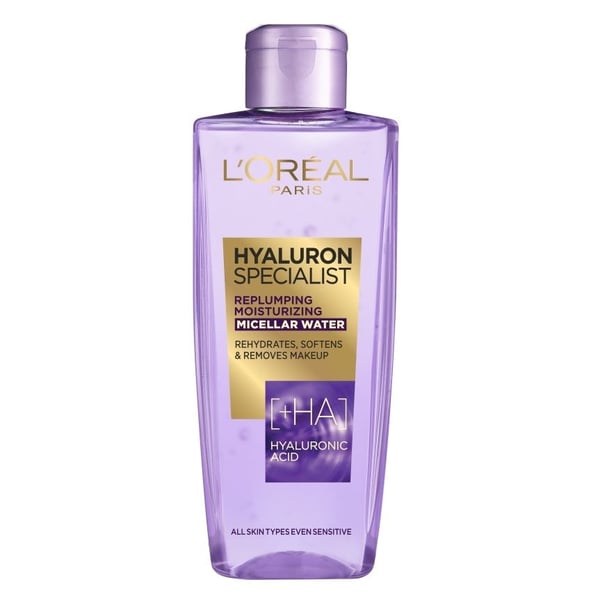 Loreal Hyaluron Specialist Хидратираща мицеларна вода x200 мл