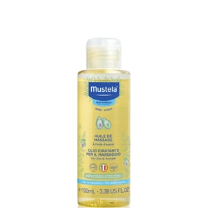 Mustela Масажно олио х100 мл