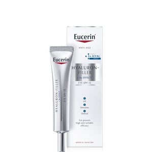 Eucerin Hyaluron-Filler Околоочен крем SPF15 x15 мл