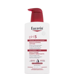 Eucerin pH5 Лосион за тяло за чувствителна кожа х400 мл