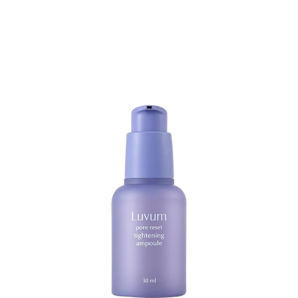 Luvum Pore ​​Reset Ампула за намаляване на порите на кожата x30 мл