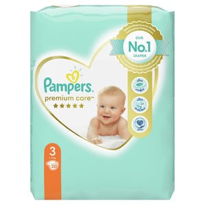 Pampers Premcare SMP S3 6-10кг.