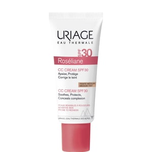Uriage Roseliane CC Тониран крем SPF30 x40 мл