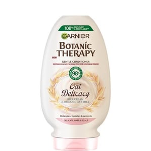 Garnier Botanic Therapy Oat Delicacy Балсам за деликатна коса и скалп x200 мл