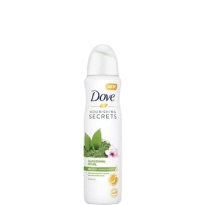 Dove Nourishing Secrets Дезодорант против изпотяване за жени с аромат на матча и сакура x150 мл