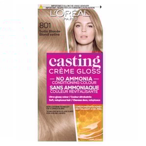 Loreal Casting Crema Gloss боя за коса 801