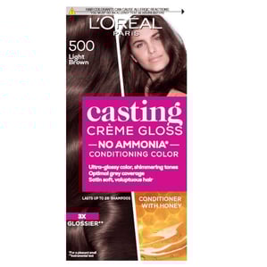 Loreal Casting Crema Gloss боя за коса 500
