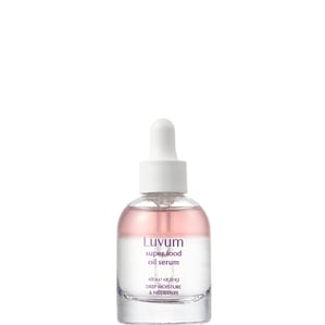 Luvum Slow Aging Super Food Серум с растителни пептиди против стареене на кожата x30 мл