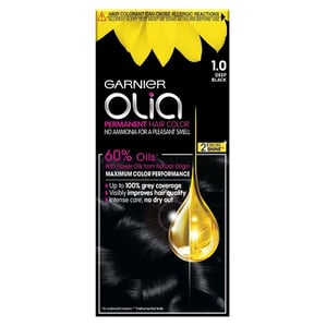 Garnier OLIA боя за коса 1.0