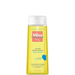 Mixa Baby Нежен бебешки мицеларен шампоан x300 мл
