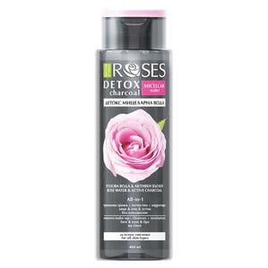 Roses DETOX мицеларна вода