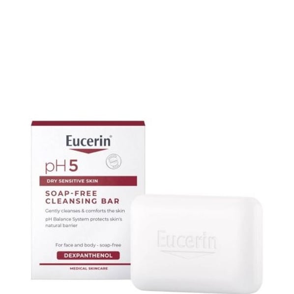 Eucerin pH5 Сапун за суха чувствителна кожа х100 г