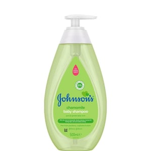  Johnsons Baby Бебешки шампоан с лайка x500 мл