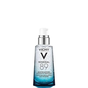 Vichy Mineral 89 Укрепващ и хидратиращ гел-бустер за всеки тип кожа x50 мл
