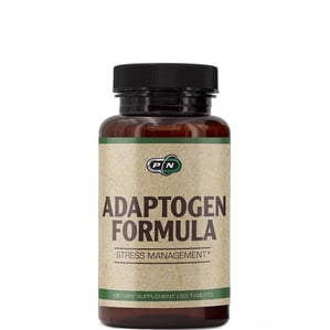 Адаптоген Формула х60 капсули Pure Nutrition