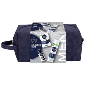 Комплект Nivea Men Sensitive Care за мъже