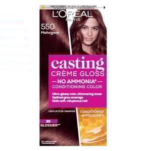 Loreal Casting Crema Gloss боя за коса 550