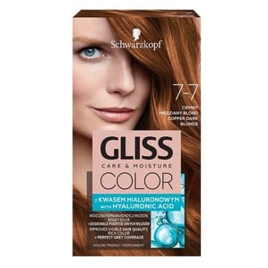 Gliss COLOR боя за коса 7-7