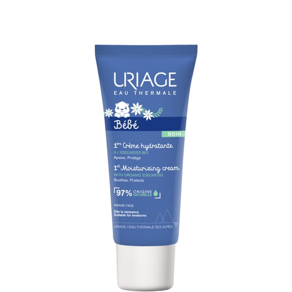 Uriage Bebe Хидратиращ крем за лице x40 мл