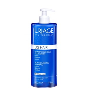 Uriage DS Hair Балансиращ шампоан х500 мл