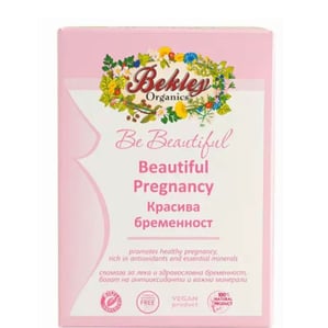 Beautiful Pregnancy Чай за бременни x190 броя