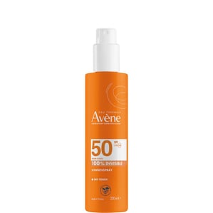 Avene Слънцезащитен спрей SPF50+ х200 мл