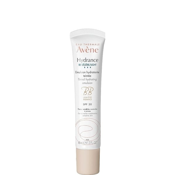 Avene Hydrance BB Лека тонирана емулсия за лице SPF30 x40 мл