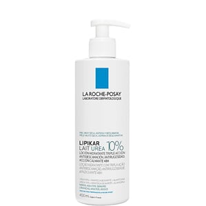 La Roche-Posay Lipikar Lait Urea Хидратиращ лосион за тяло с 10% уреа за много суха кожа х400 мл
