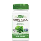 Готу кола 475 мг билка при разширени вени х100 капсули Nature's Way