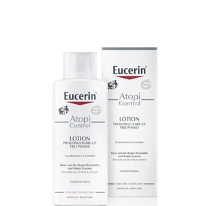 Eucerin AtopiControl Успокояващ лосион за тяло х250 мл
