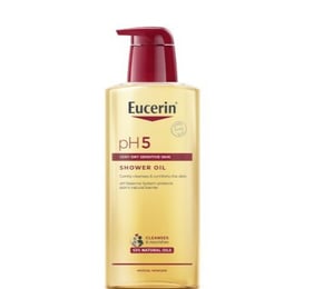 Eucerin pH5 Душ олио за чувствителна кожа х400 мл
