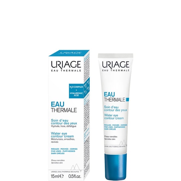 Uriage Eau Thermale Околоочен термален хидратиращ крем х15 мл