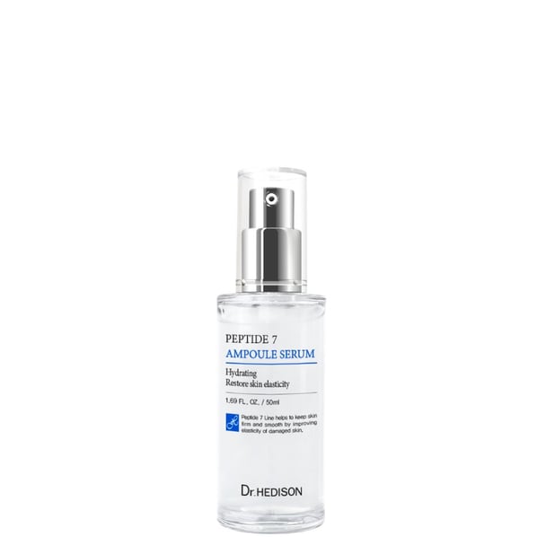 Dr.Hedison Premium Peptide 7 Серум в ампула за хидратация на кожата с пептиди x50 мл