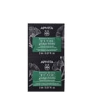 Apivita Express Beauty Маска за околоочния контур с гинко билоба 2х2 мл
