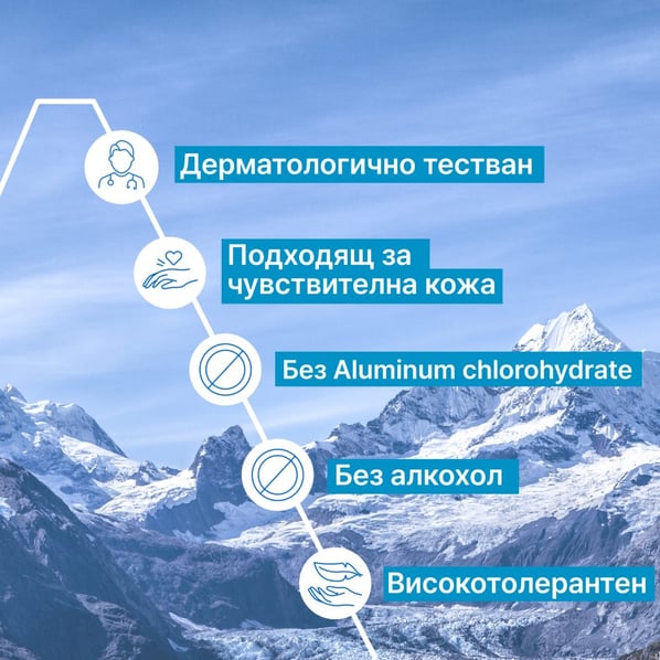 Uriage Дезодорант спрей x125 мл