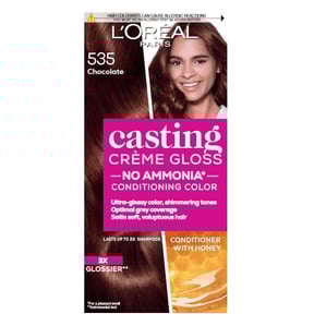 Loreal Casting Crema Gloss боя за коса ne