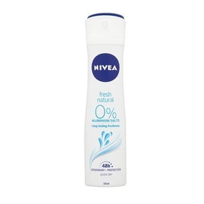 Nivea DEO спреи дамски fresh NATURAL
