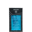 Apivita Express Beauty Хидратираща маска за коса с хиалуронова киселина 1x20 мл