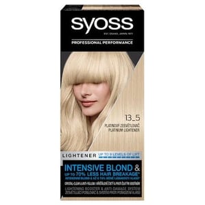 Syoss боя за коса 13-5
