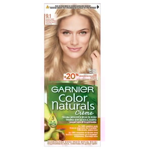 Garnier Color Naturals боя за коса 9.1