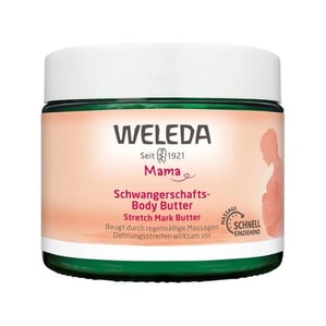 Weleda Mama Масло за бременни против стрии х150 мл