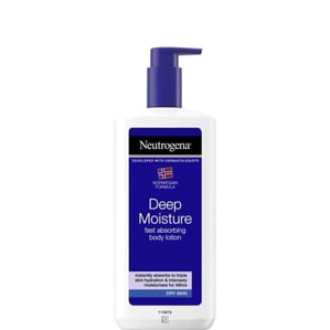 Neutrogena Norwegian Formula Дълбоко хидратиращ лосион за тяло за суха кожа x400 мл